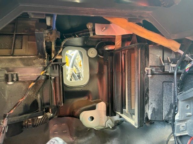Mechanic performing mobile mechanical repairs on a vehicle in Rockhampton